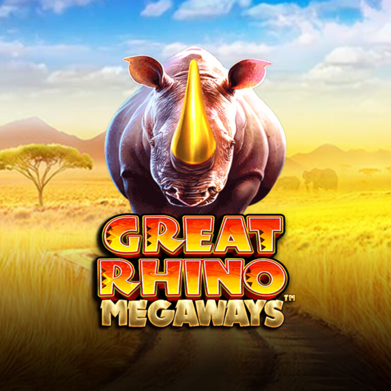 Great Rhino Megaways Logo