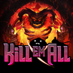 Kill 'Em All Logo