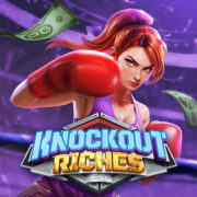 Knockout Riches Logo