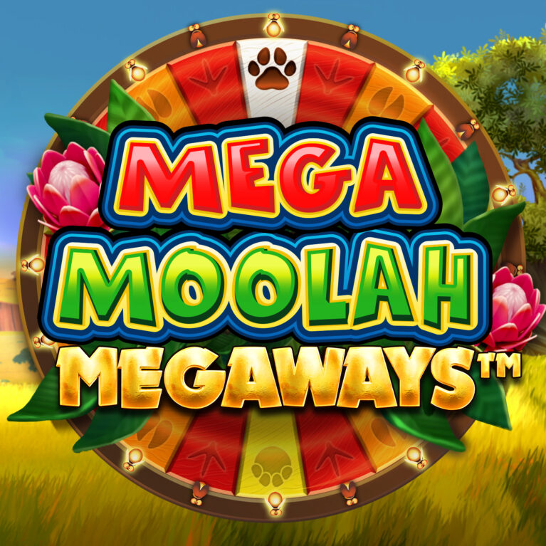 Mega Moolah Megaways Logo