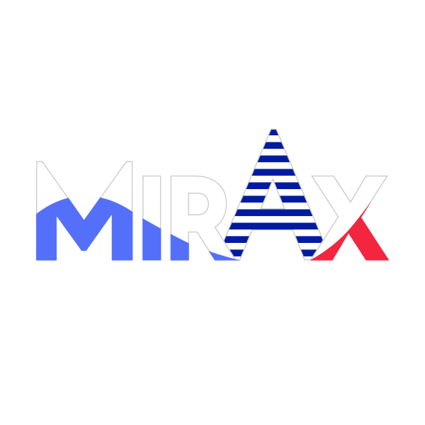 Mirax Casino Logo