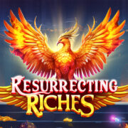 Resurrecting Riches Logo