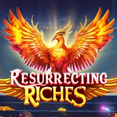 Resurrecting Riches Logo