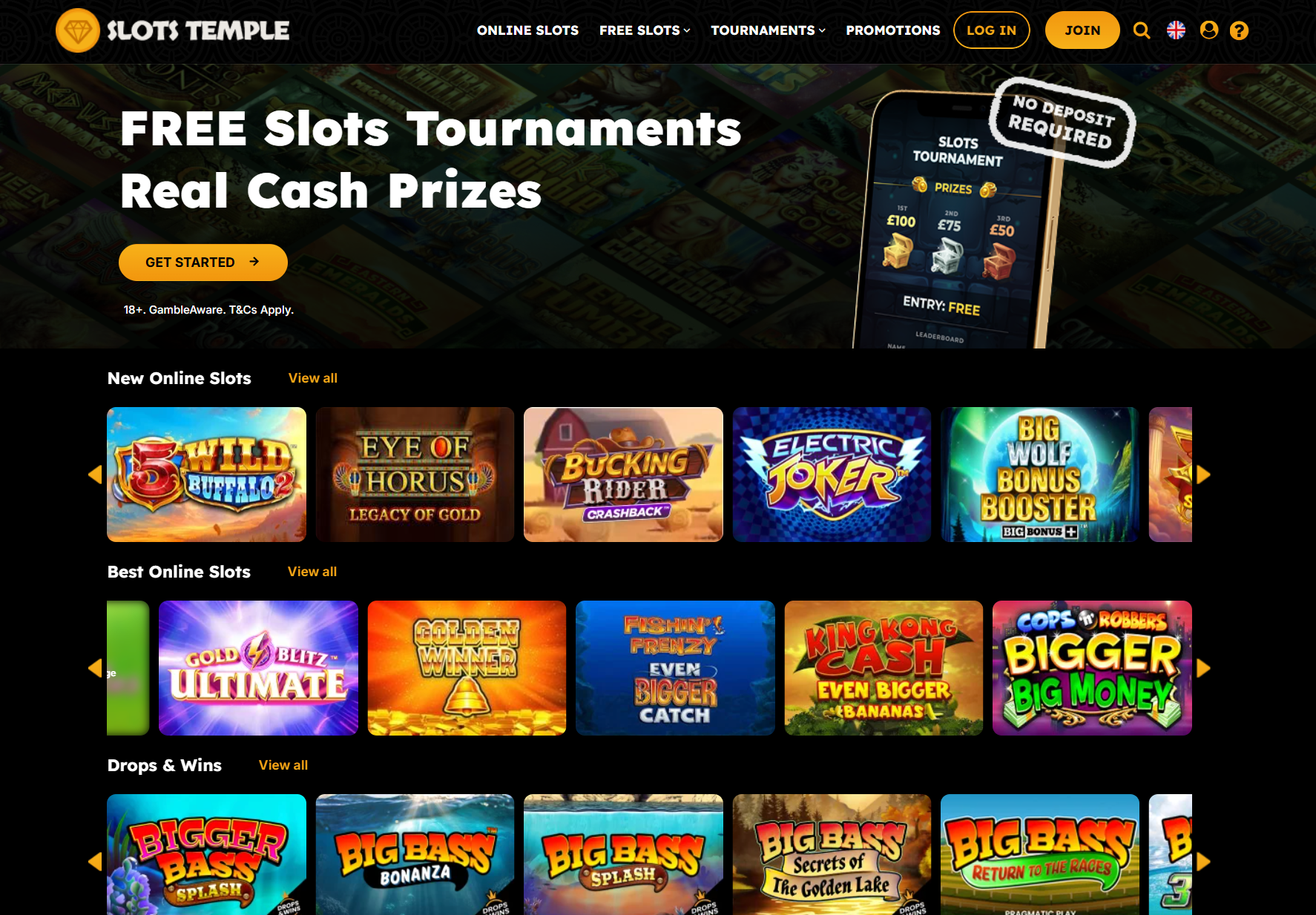 slotstemple homepage
