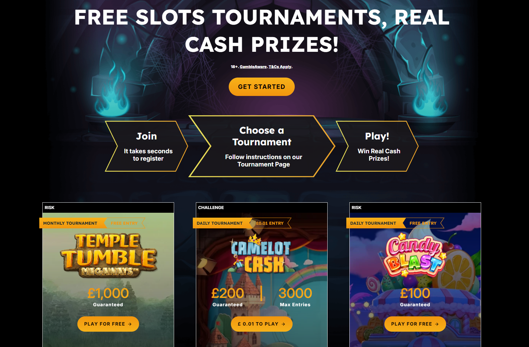 slotstemple tournaments