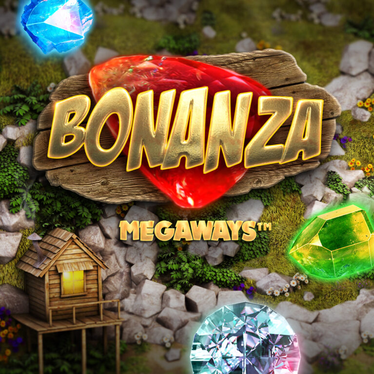 Bonanza Megaways Logo