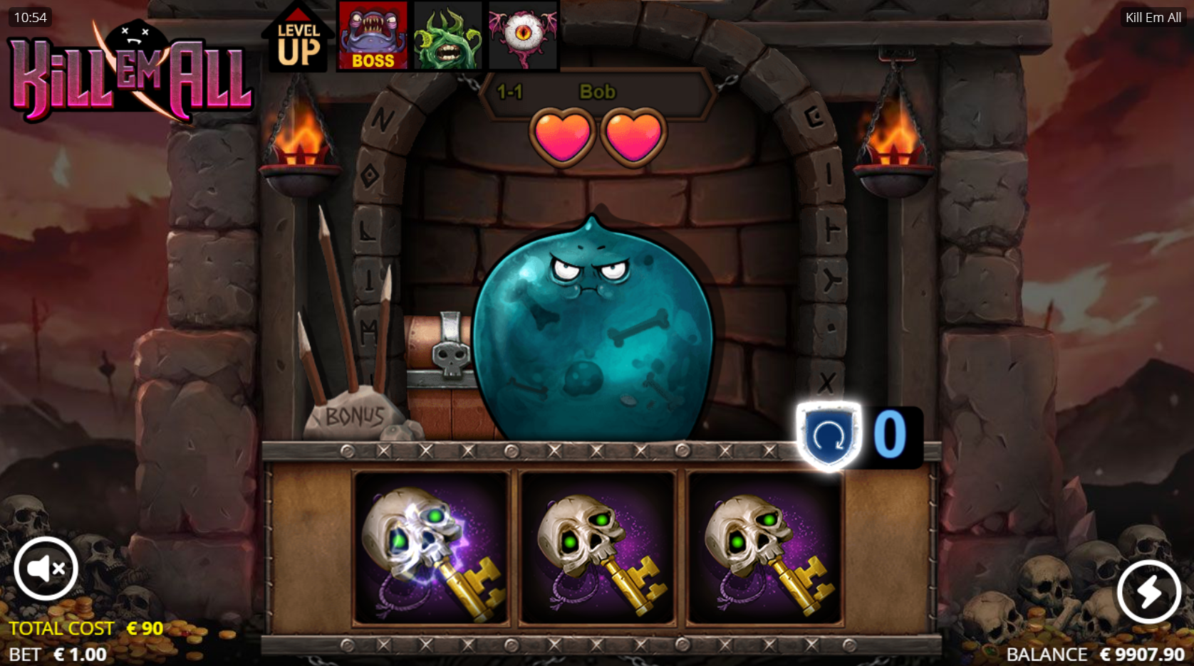 Collect 3 scatter or super scatter symbols to trigger the Free Spins rounds