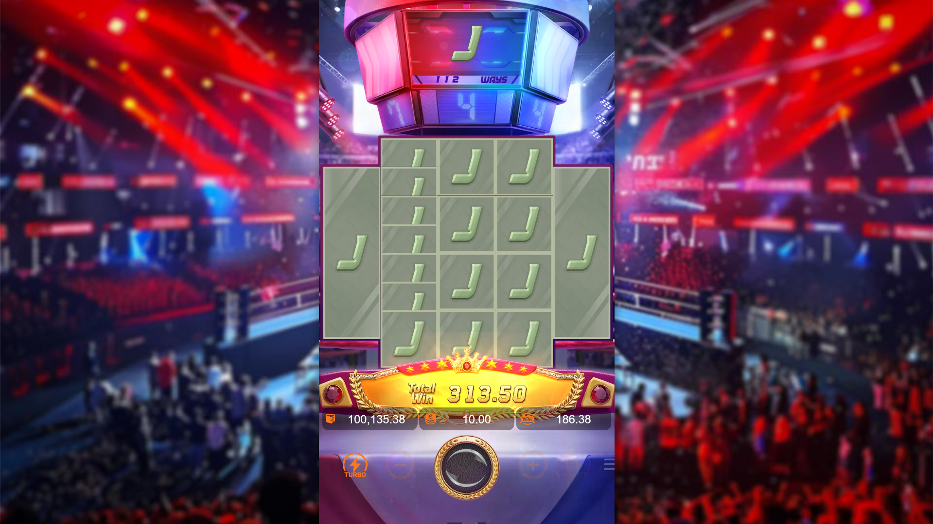 Trigger the Free Spins round for persistent middle-reel values that build throughout the round
