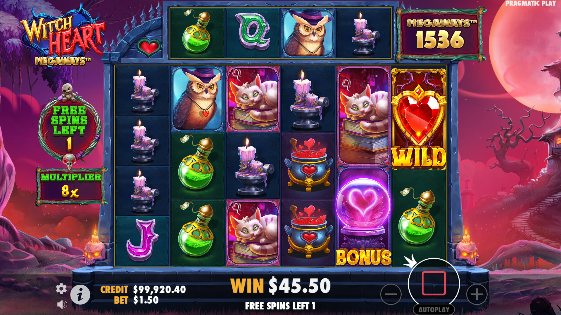 Free Spins activates a progressive win multiplier for bigger returns