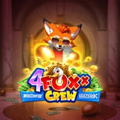 4 FOXX Crew Logo