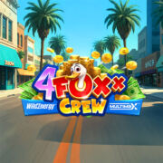 4 Foxx Crew Logo