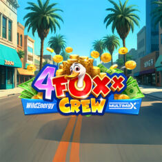 4 Foxx Crew Logo