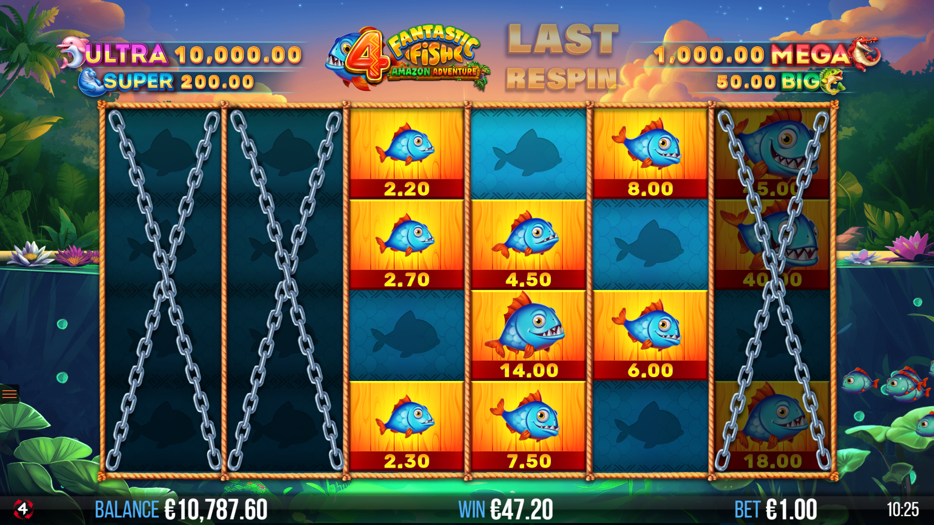 Amazon Free Spins bonus play