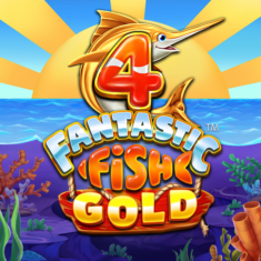 4 Fantastic Fish Gold thumbnail