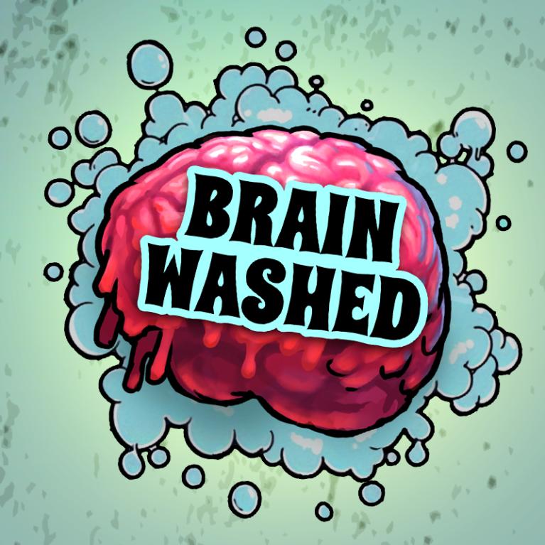 Brainwashed Logo