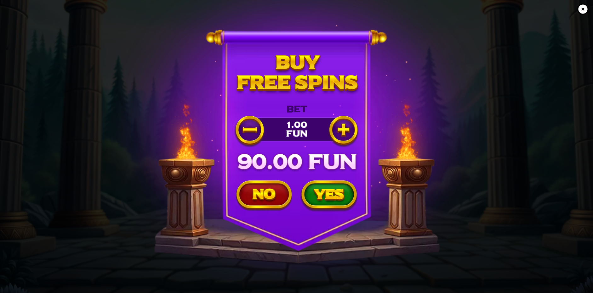 Dragon Queen Megaways Buy Bonus