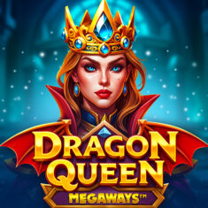 Dragon Queen Megaways Logo