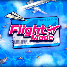 Flight Mode Logo