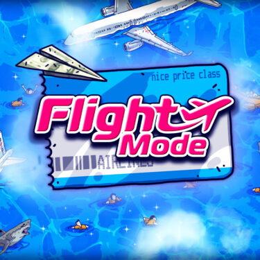 Flight Mode Logo