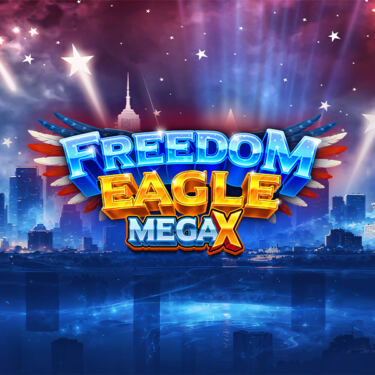 Freedom Eagle Mega X Logo