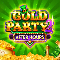 Gold Party 2 After Hours Logo