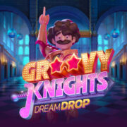Groovy Knights Dream Drop Logo
