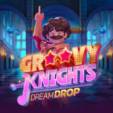 Groovy Knights Dream Drop Logo