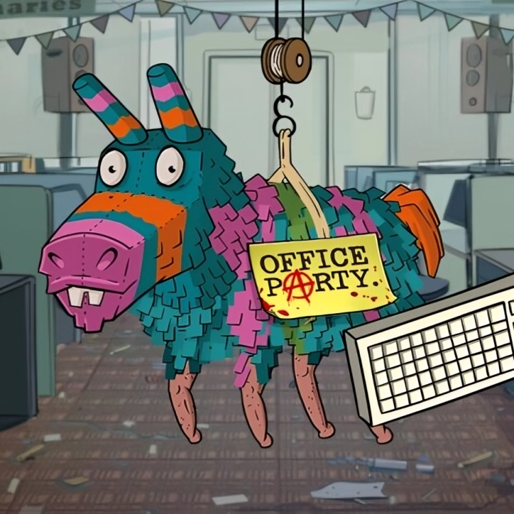 Office Party thumbnail