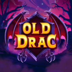 Old Drac Logo