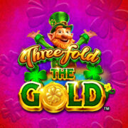 Threefold The Gold Logo