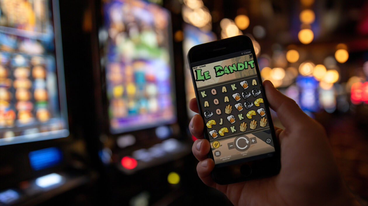 Top 5 Mobile Slots to Play On the Go