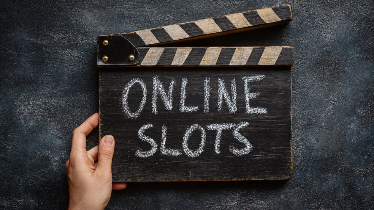 Top 5 Slots With a Movie Tie-In