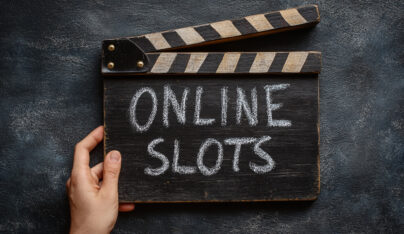 Top 5 Slots With a Movie Tie-In