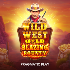 Wild West Gold Blazing Bounty thumbnail