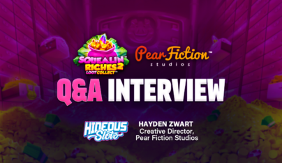 Squealin' Riches 2 - Interview with PearFiction Studios