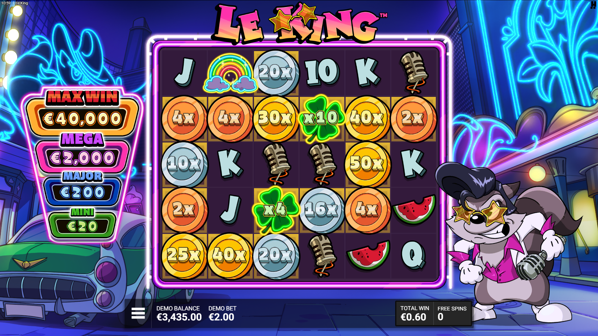 Trigger Free Spins With 4 or 5 Scatters for Persistent Golden Squares Throughout the Entire Round