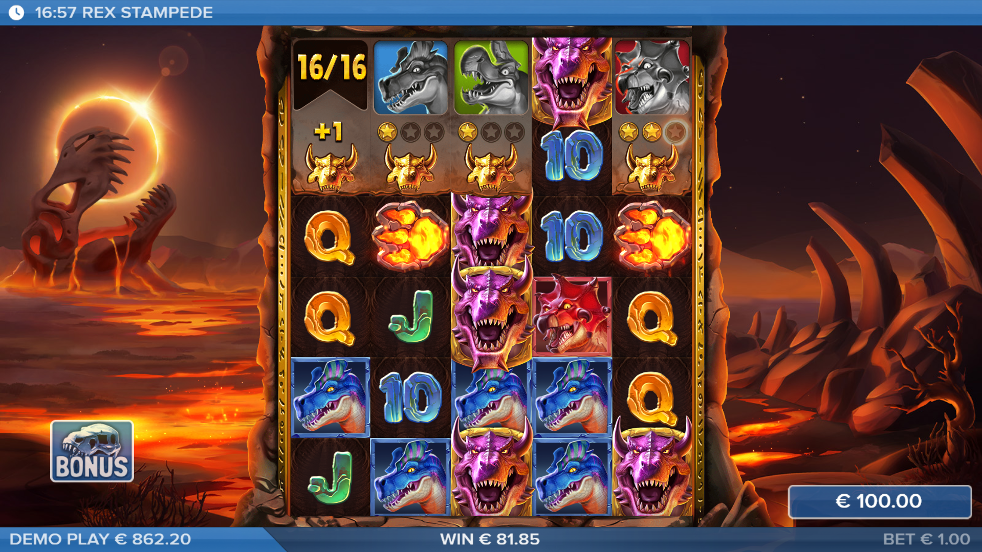 Trigger Free Spins for Progressive Upgrading Symbols and Increased Ways Opportunities