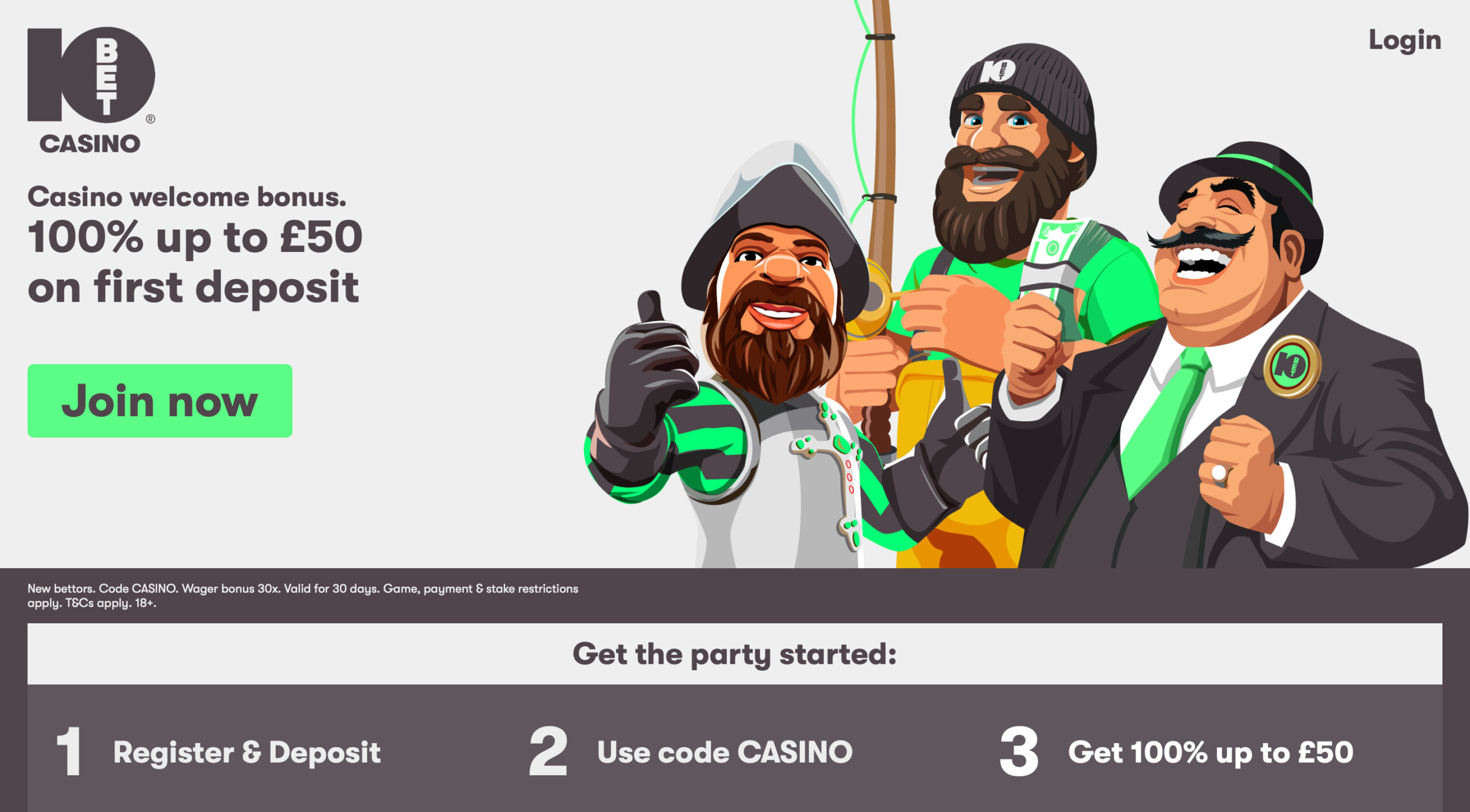 10bet Welcome Offer