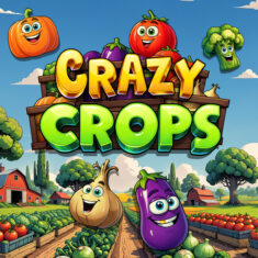 Crazy Crops Thumbnail