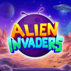 Alien Invaders Logo