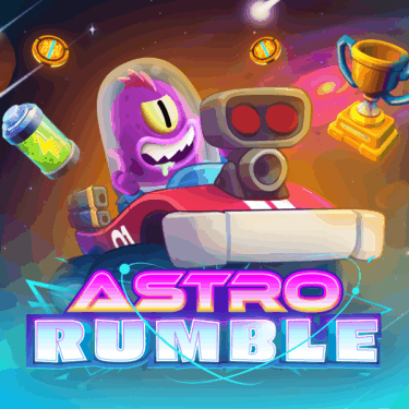 Astro Rumble Logo