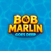 Bob Marlin Goes Deep Logo