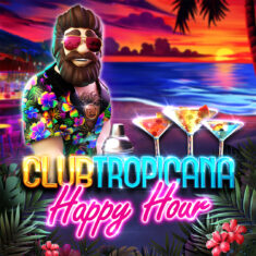 Club Tropicana Happy Hour Logo