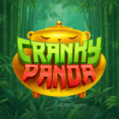 Cranky Panda Logo