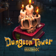 Dungeon Tower MultiMax Logo