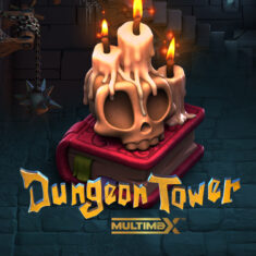 Dungeon Tower MultiMax Logo