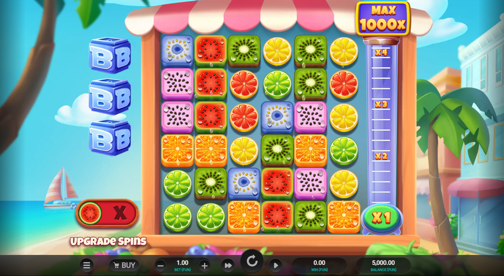Jumbo Juicy Base Game