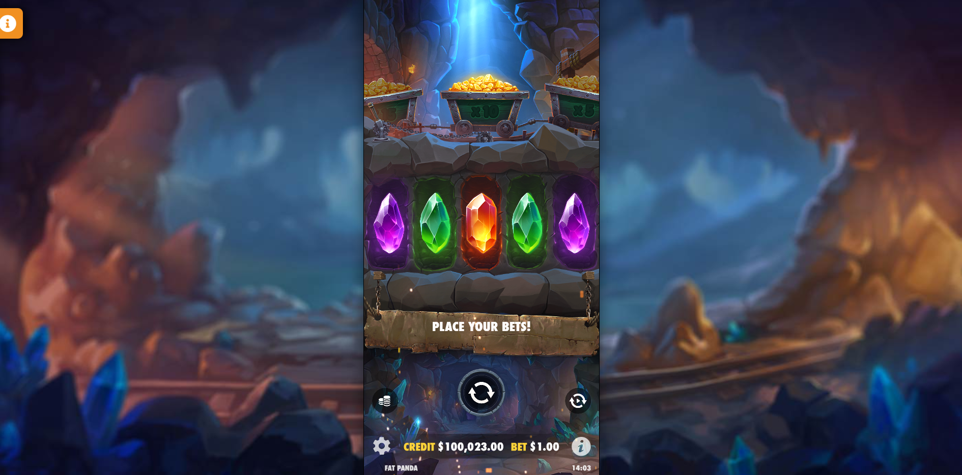 Master Gems Base Game