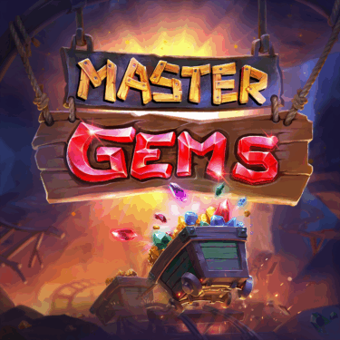 Master Gems Logo