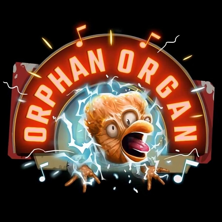 Orphan Organ Thumbnail